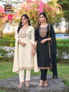 Border Vol 2 By Blue Hills Rayon Kurti With Bottom Dupatta Wholesale Online
